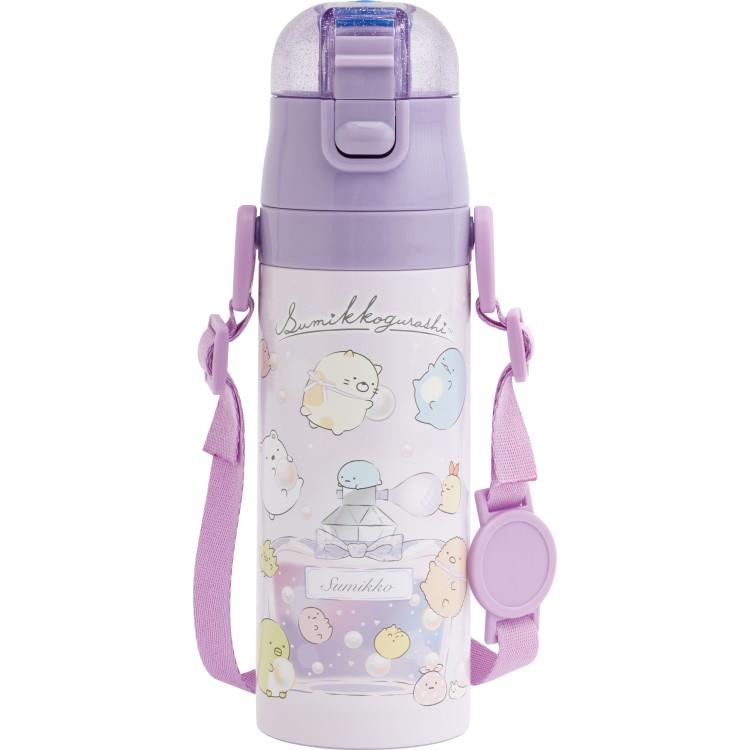 4月中旬以降〜出荷 すみっコぐらし 2WAYステンレスボトル 430ml 4月中旬以降〜出荷 すみっコぐらし 2WAYステンレスボトル 430ml