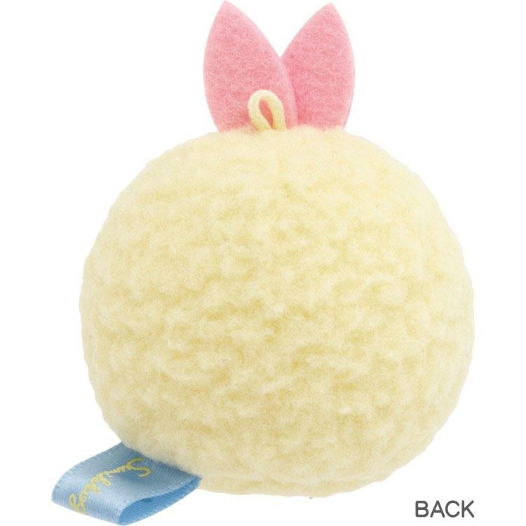 すみっコぐらし てのりぬいぐるみセット えびてんのしっぽ 夢みる