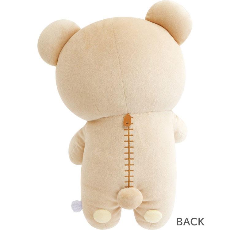 リラックマ リラックマクッション BASIC RILAKKUMA Flower ベーシック