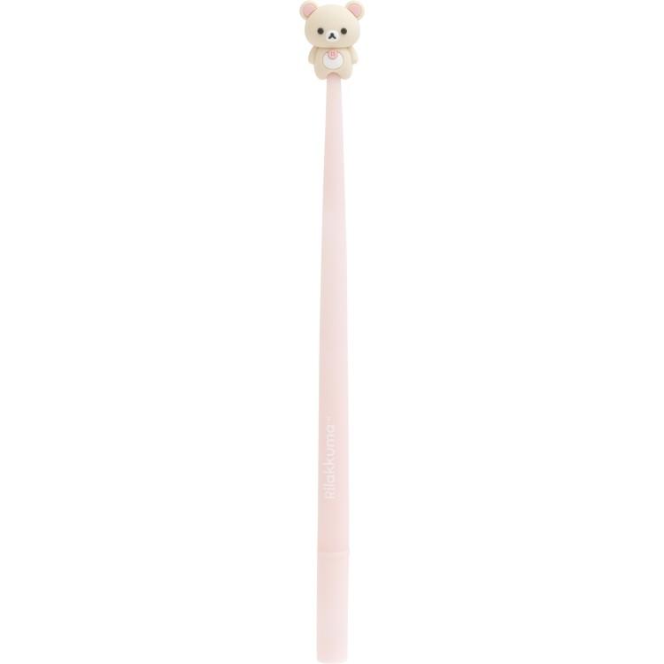 リラックマ くねくねボールペン0.5mm コリラックマ BASIC RILAKKUMA