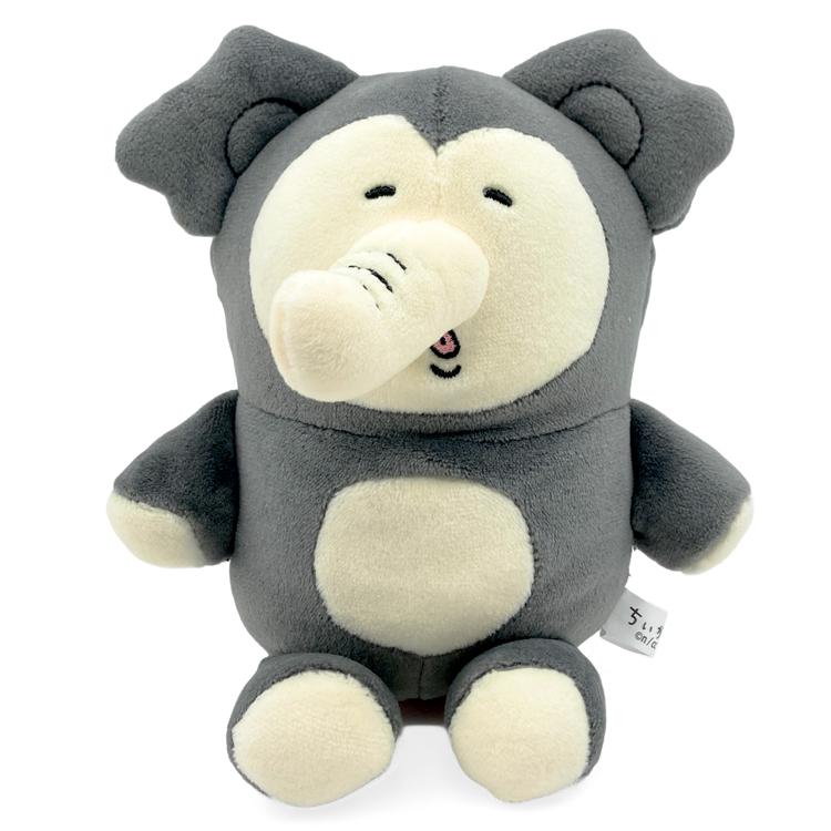 ちいかわ ぽてたまぬいぐるみ ゾウ 953832 X SNS なんかかわいいやつ