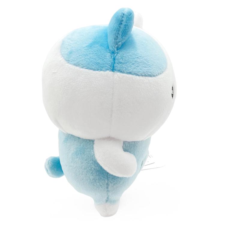 公開×ちいかわ ぽてたまぬいぐるみ ハチワレ なんか似てるの 954037 X