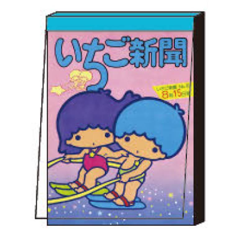 サンリオキャラクターズ メモミニ 1970s めも メモ帳 メモ紙