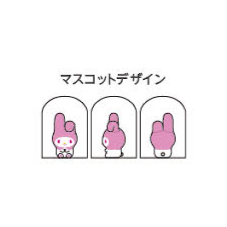 マイメロディ シャープペン くるくるドームペン2 シャーペン