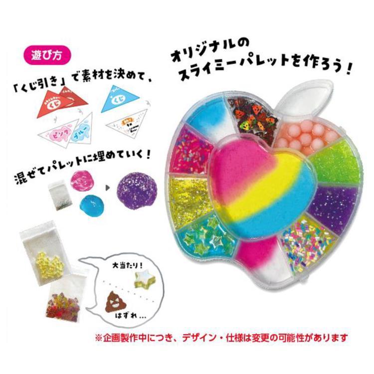 ホビー＆クラフト のってんのくじ引きスライミー 200168 工作キット