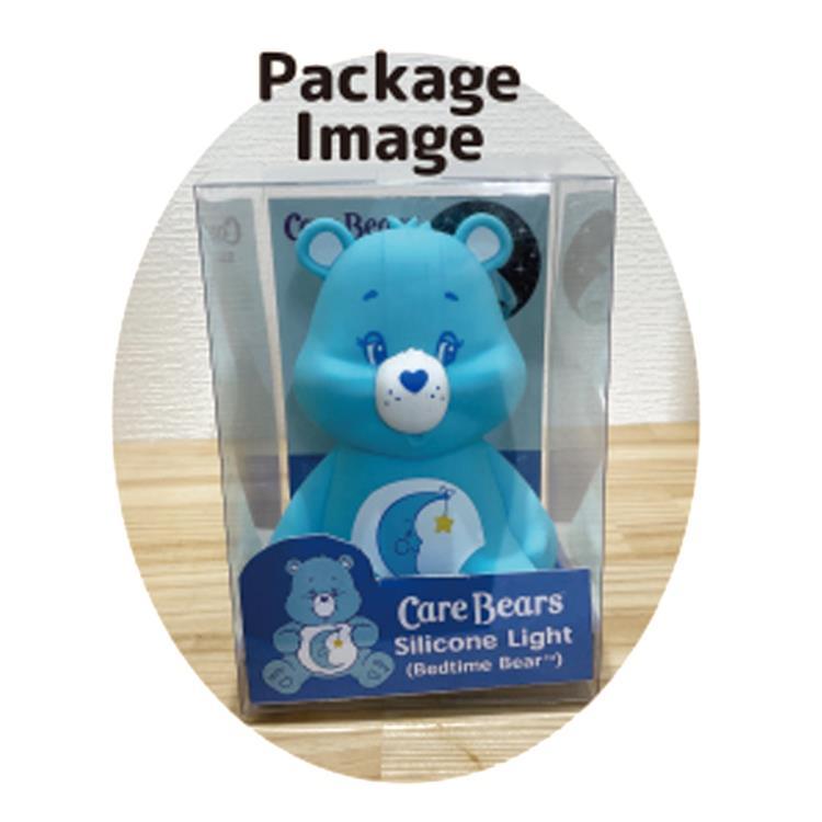ケアベア Silicone Light Bedtime Bear 744017 Care Bears シリコン