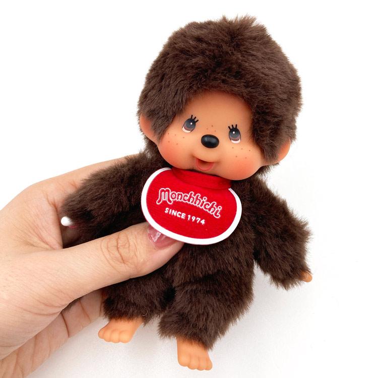 モンチッチ キーチェーン 男の子 キーホルダー ぬいぐるみ ぬいどり