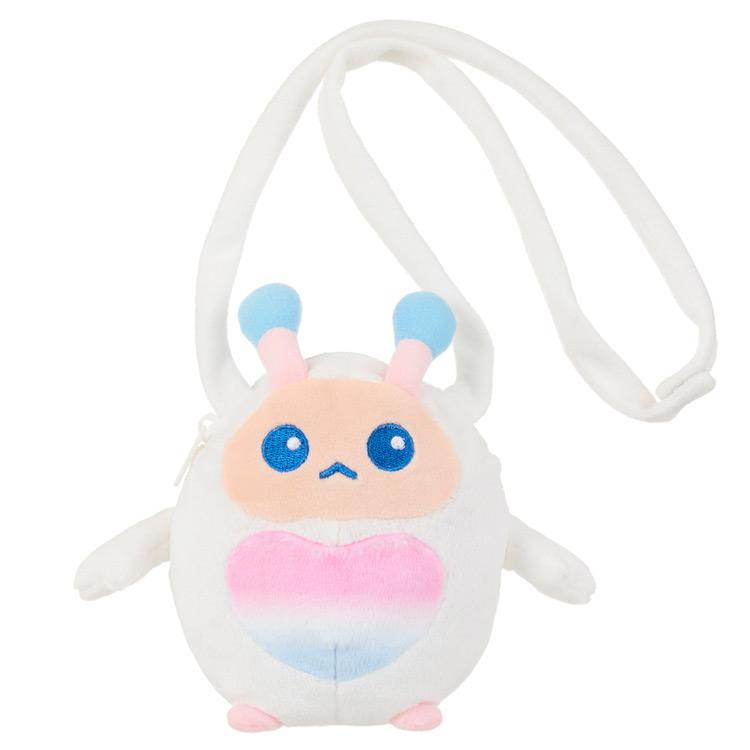 ファンターネ！ ぬいぐるみポシェット あーぷん ふぁんたーね