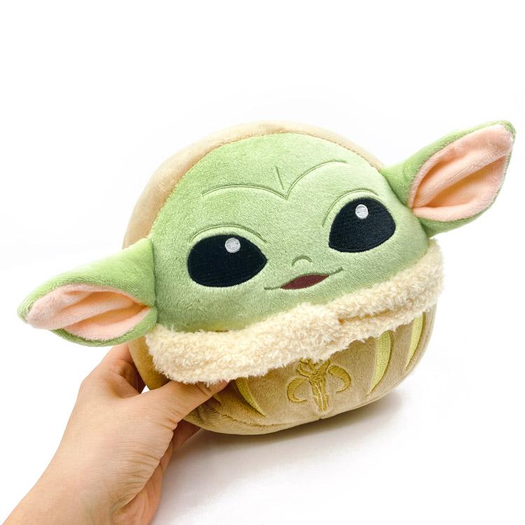 スターウォーズ だるまぬいぐるみ グローグー 877346 STAR WARS