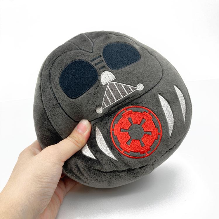 スターウォーズ だるまぬいぐるみ ダース・ベイダー 877360 STAR WARS