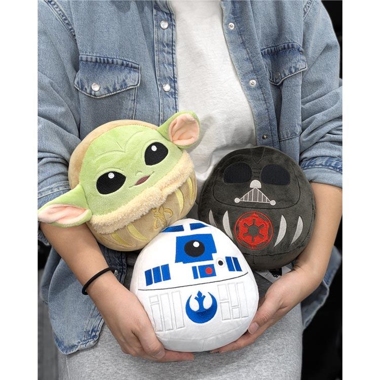 スターウォーズ だるまぬいぐるみ ダース・ベイダー 877360 STAR WARS