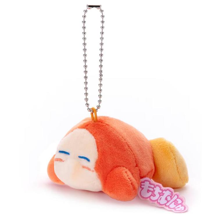 星のカービィ もちむにゅ ぬいぐるみマスコット ワドルディ 星のKIRBY
