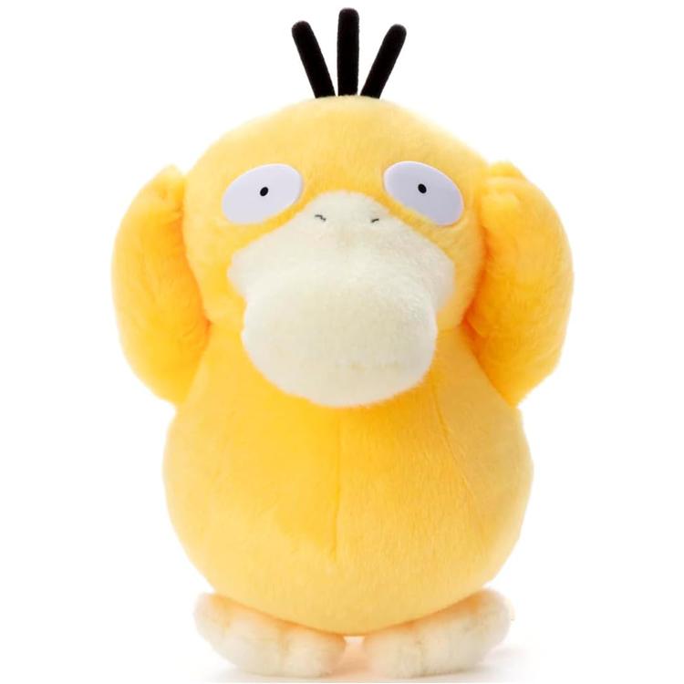 ポケットモンスター キミにきめた！ポケモンゲットぬいぐるみ コダック