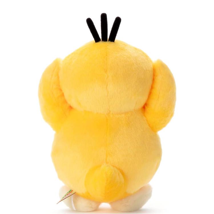 ポケットモンスター キミにきめた！ポケモンゲットぬいぐるみ コダック