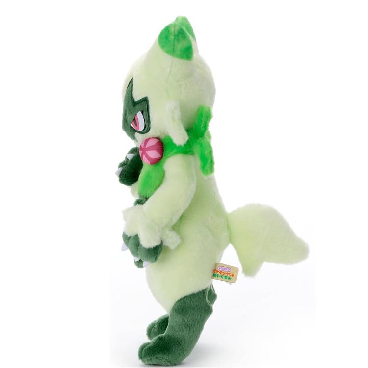 ポケットモンスター キミにきめた！ポケモンゲットぬいぐるみ