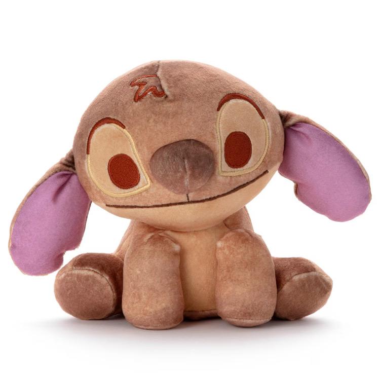 スティッチ Nuiパン ぬいぐるみS キャラクターパン すわりスティッチ