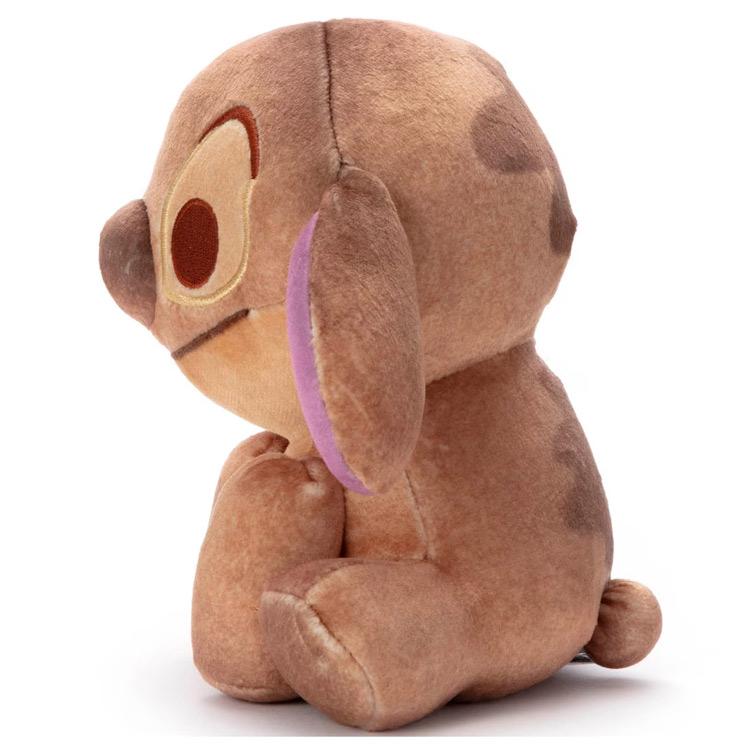 スティッチ Nuiパン ぬいぐるみS キャラクターパン すわりスティッチ