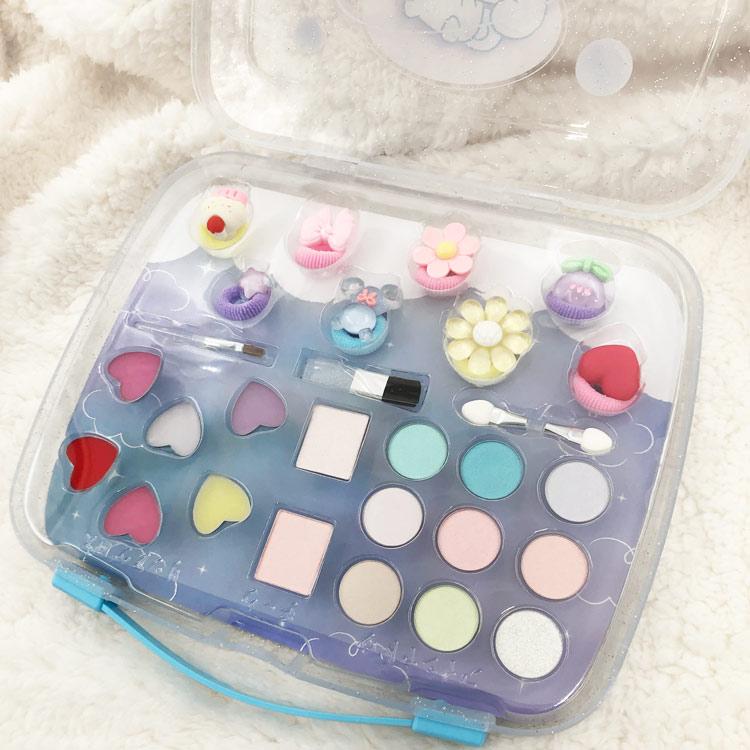 シナモロール メイクパレットセット 438864 キッズコスメ サンリオ