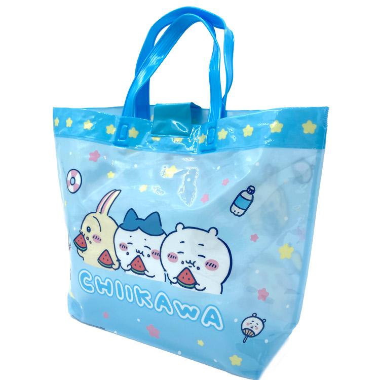 ちいかわ バケット型バッグ サマー 438642 CHIIKAWA なんか小さくて