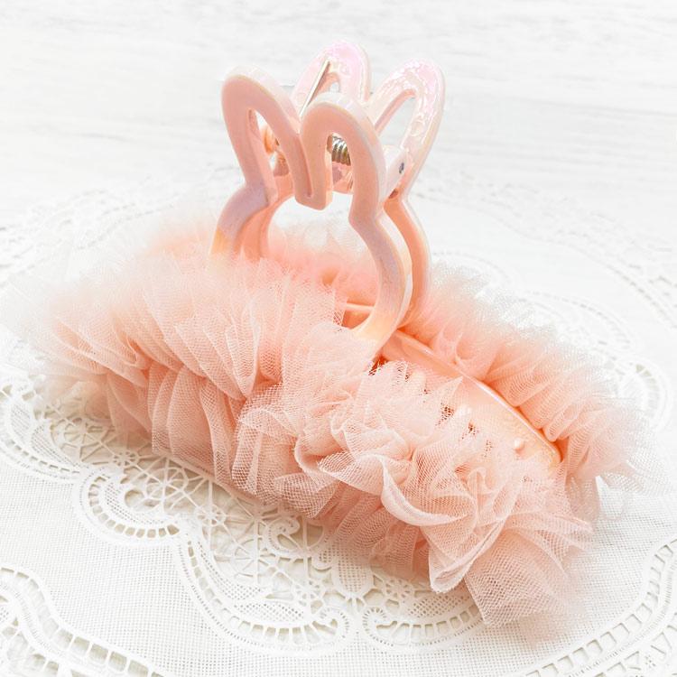 ミッフィー チュールバンスクリップ PINK ディック・ブルーナ