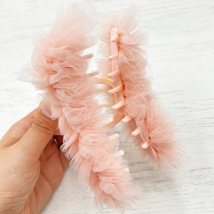 ミッフィー チュールバンスクリップ PINK ディック・ブルーナ