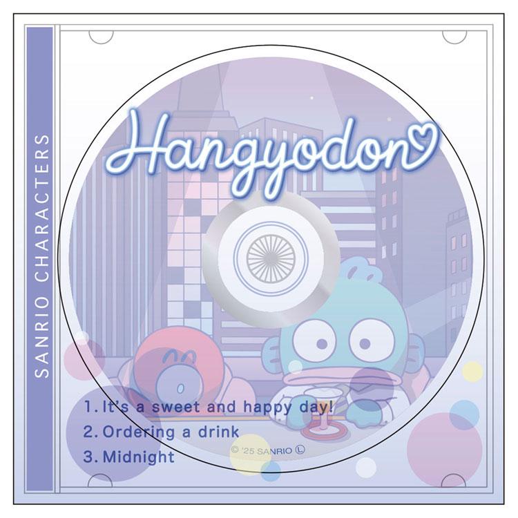 ハンギョドン CDケース風メモ 256273 SANRIO サンリオ : キャラクター