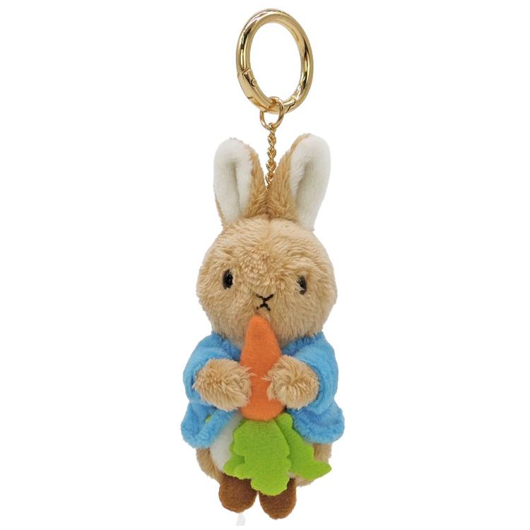 ピーターラビット マスコット もぐもぐ 210258 : キャラクター雑貨