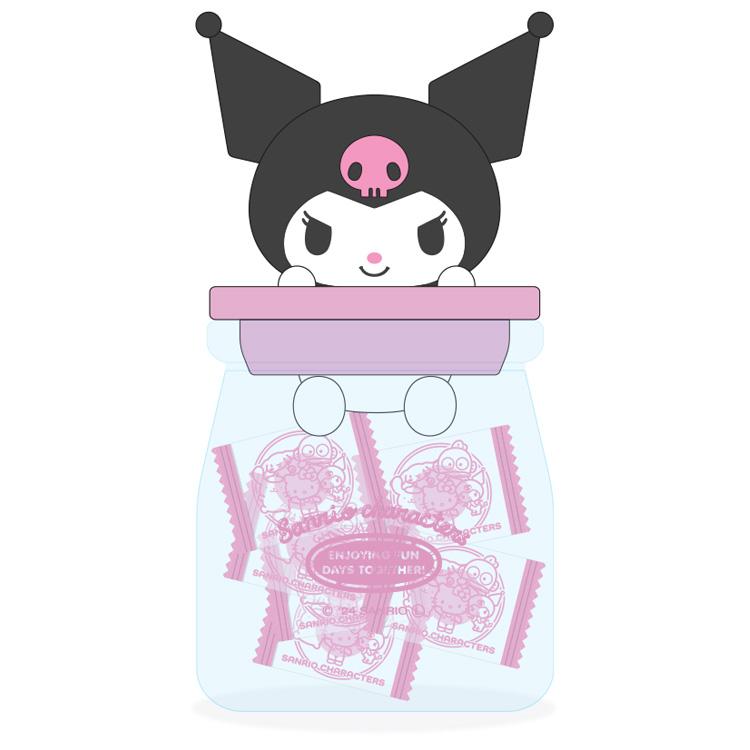 サンリオ　ハローキティ、クロミ　キャンディボトル　セット サンリオ SANRIO キャンディボトル ハローキティ クロミ シナモロール