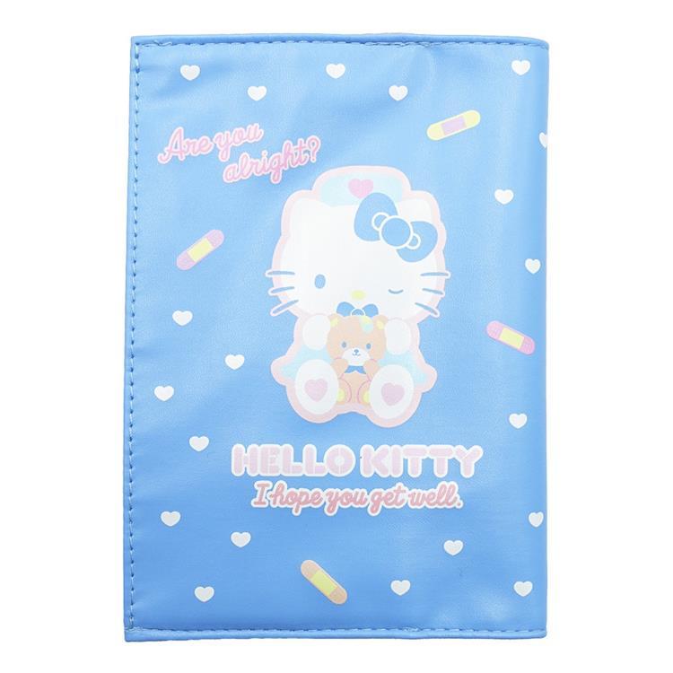 ハローキティ 8203240 ブックカバー パステルナース Hello Kitty