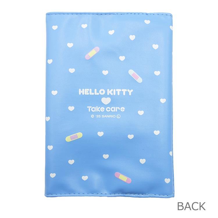 ハローキティ 8203240 ブックカバー パステルナース Hello Kitty