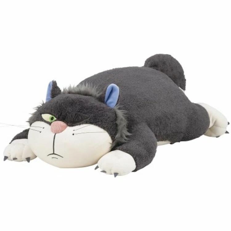 シンデレラ 抱きまくらL ルシファー 105486 モチハグ Disney