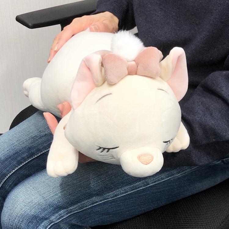 ☆新品未開封☆ディズニー×ヒグチユウコ☆おしゃれキャット☆マリー☆クッション 2026年最新】ヒグチユウコ マリー クッションの人気アイテム - メルカリ
