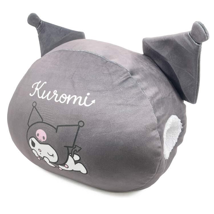 クロミ 121149002760021 ハグミークッション BK SANRIO サンリオ