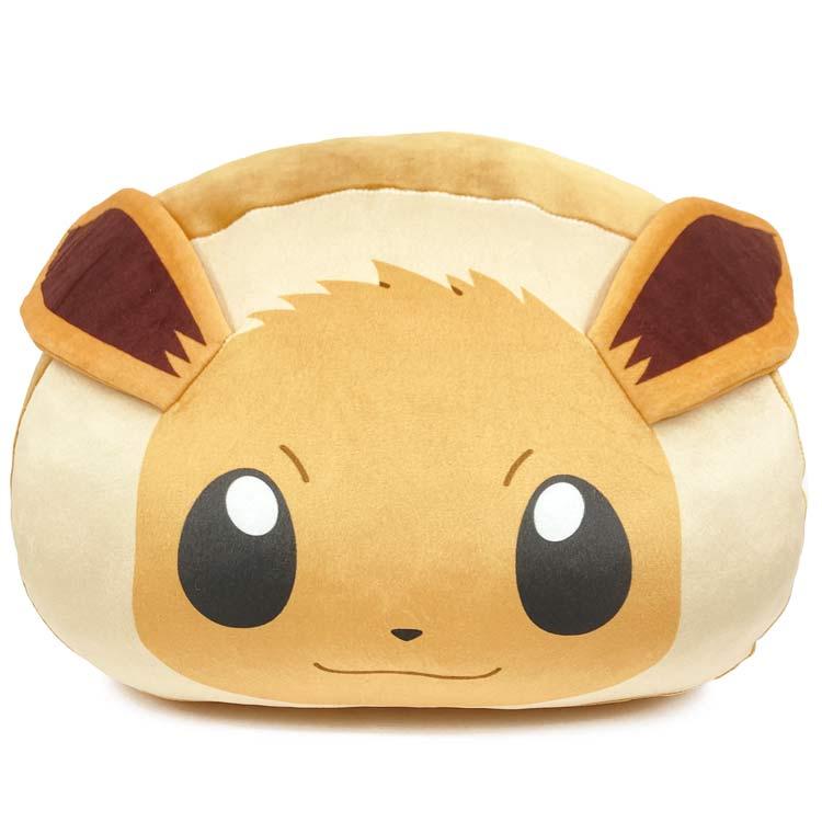 ポケットモンスター 123149006860015 ハグミークッション イーブイ BR