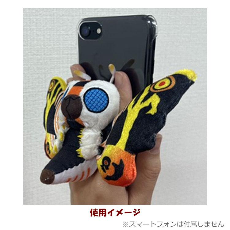 ゴジラ 6488 PlayCharm モスラ プレイチャーム : キャラクター雑貨
