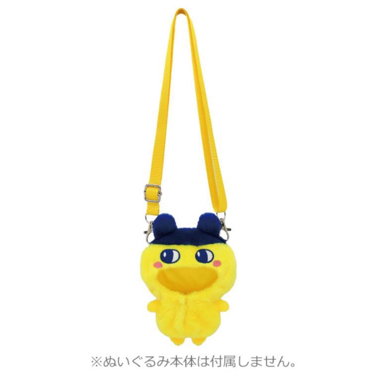 たまごっち 6936 Chibiぬいのでこれーしょんポーチ まめっち