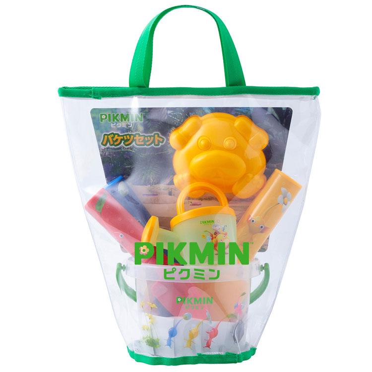 ピクミン バケツセット 157174 サマーアイテム お砂場セット