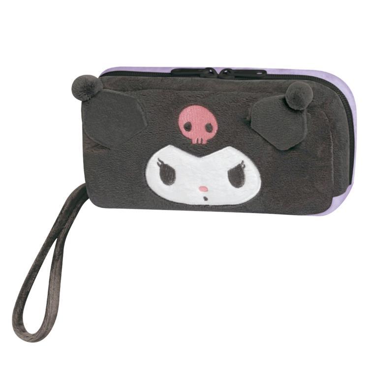 クロミ かおかおペンポーチ クロミとバク 060493 KUROMI サンリオ