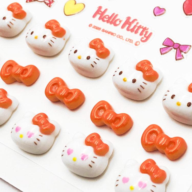 ハローキティ ネイルデコセット 345074 SANRIO サンリオ ネイルシール 