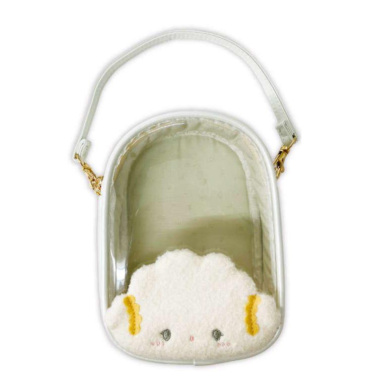 こぎみゅん もふもふぬいぐるみポーチ 小物入れ ケース 推し活