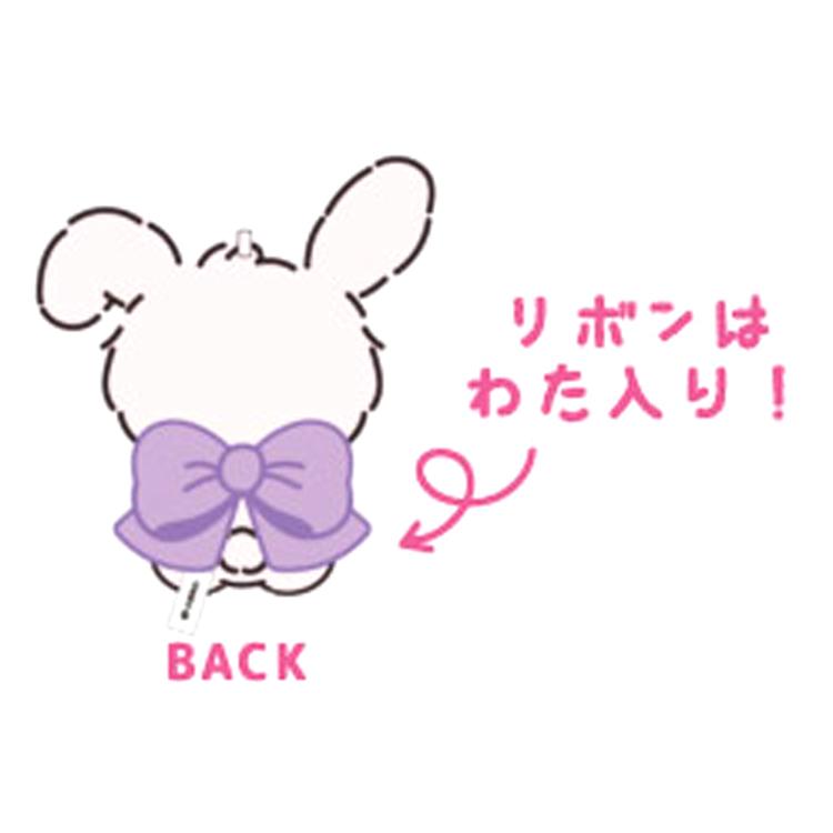 mikko illustrations ぬいぐるみマスコット キャミー 989932 ミッコ