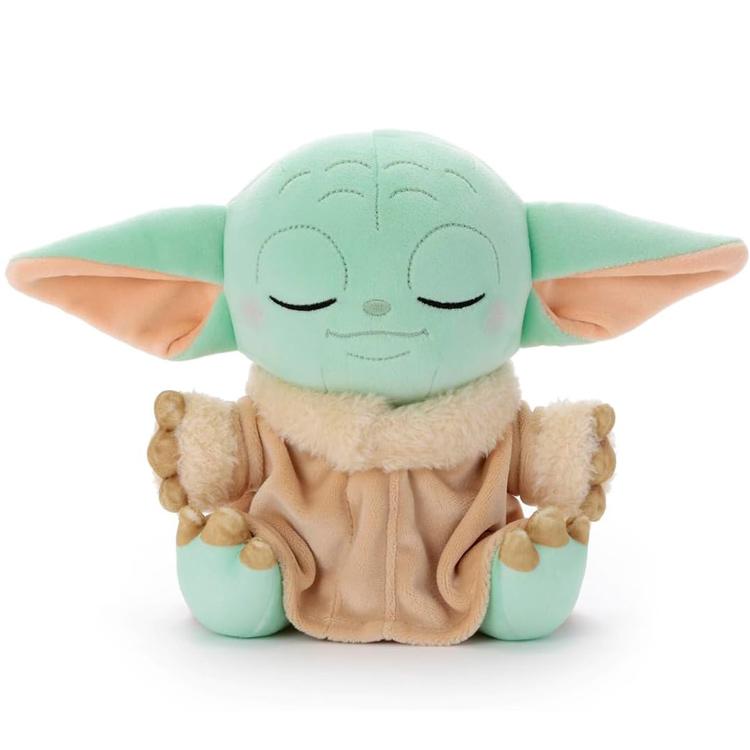 スターウォーズ ぬいぐるみS グローグー すやすやフレンド ディズニー