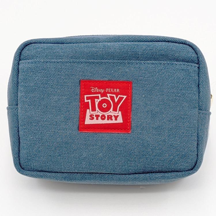トイストーリー スクエアポーチ エイリアン 30YEARS&BEYOND TOY STORY