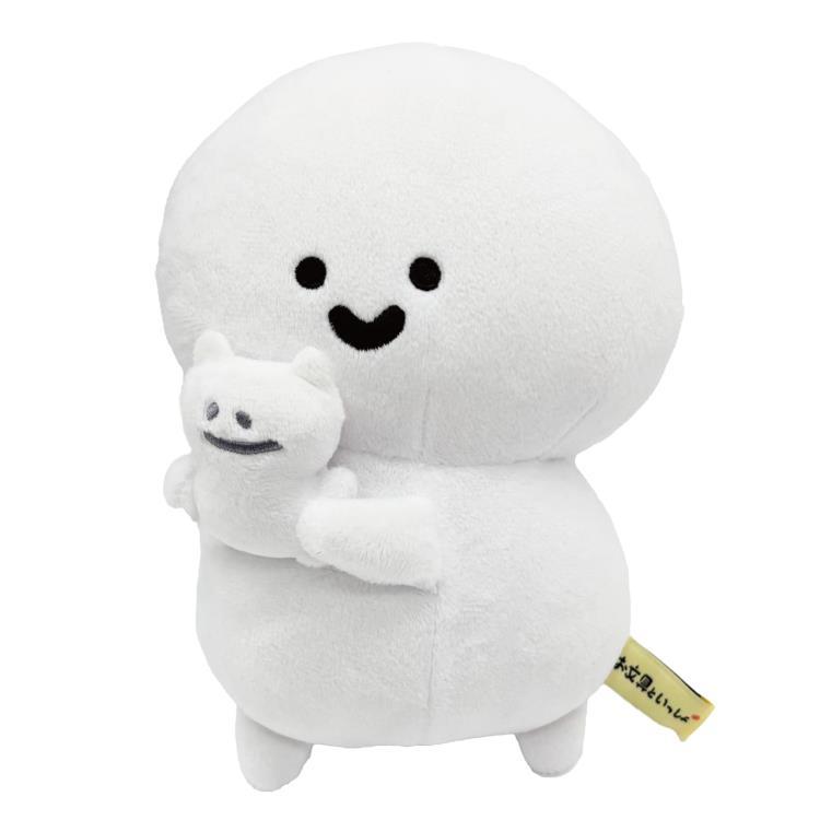 お文具といっしょ 17504 ぬいぐるみS お文具さんと耳 お文具さん X 旧