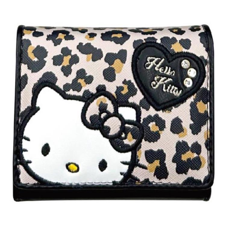 ハローキティ　豹柄　3色 ケイカンパニーからハローキティ「ヒョウ柄シリーズ」が登場