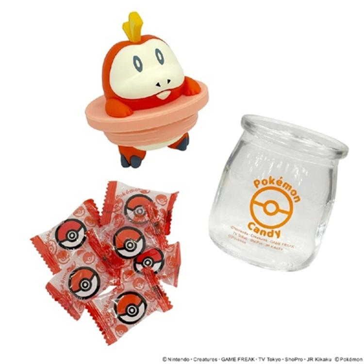 ポケットモンスター キャンディボトル ホゲータ pokemon ポケモン 飴