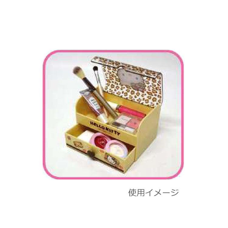 ハローキティ ファンシー小物入れ ブラウン 605018 SANRIO サンリオ