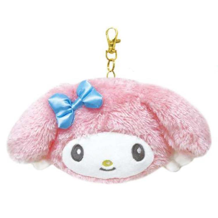 マイメロディ フェイスパスケース ピンク 604790 エンジェル My Melody