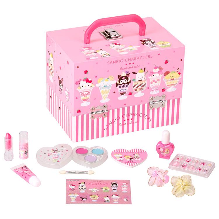 サンリオキャラクターズ バニティメイクボックス 117230 SANRIO キティ