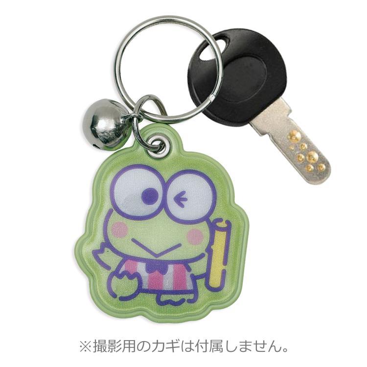 けろけろけろっぴ 自転車キーホルダー 陸上部 079899 部活